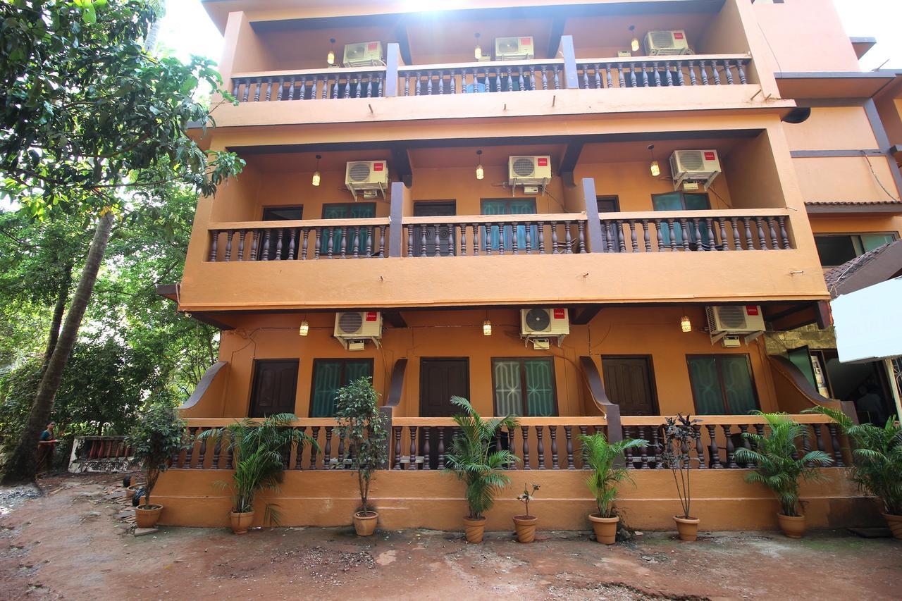 Oyo 10227 Sai Residency 巴加 外观 照片