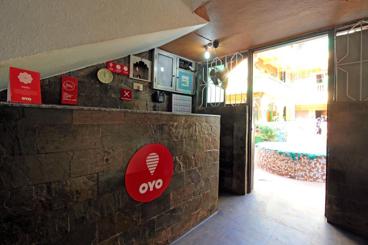 Oyo 10227 Sai Residency 巴加 外观 照片