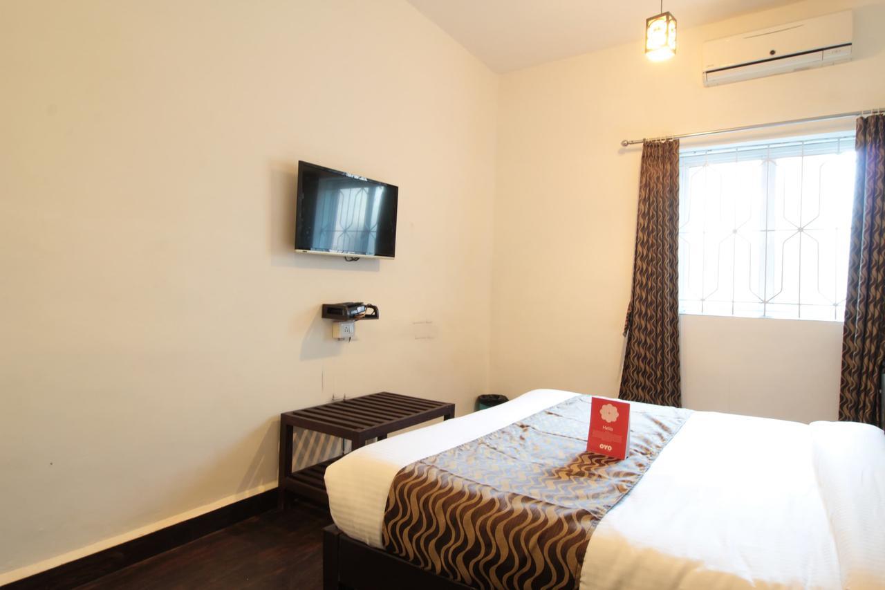Oyo 10227 Sai Residency 巴加 外观 照片
