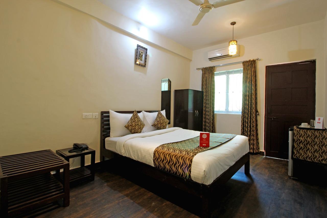 Oyo 10227 Sai Residency 巴加 外观 照片