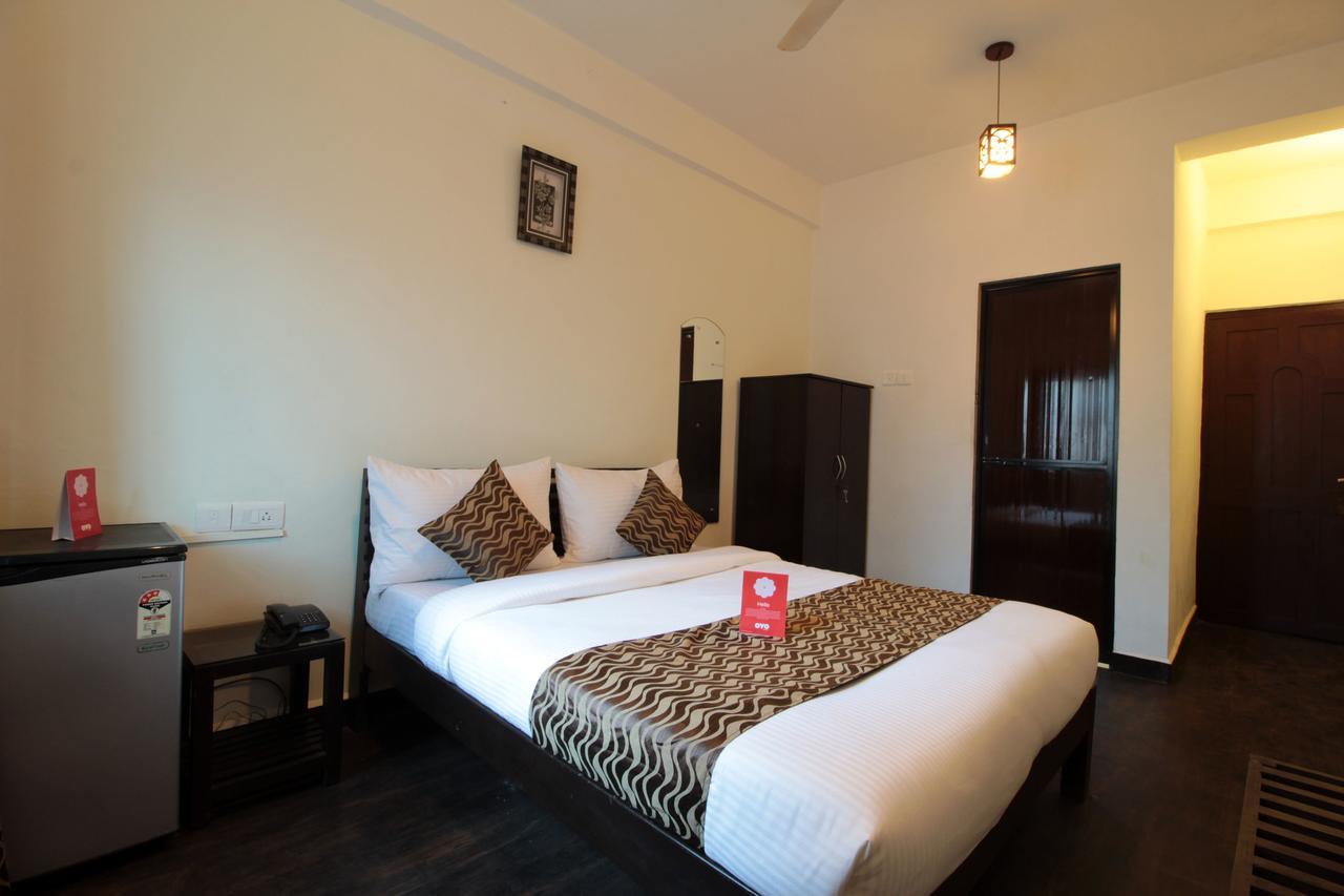 Oyo 10227 Sai Residency 巴加 外观 照片